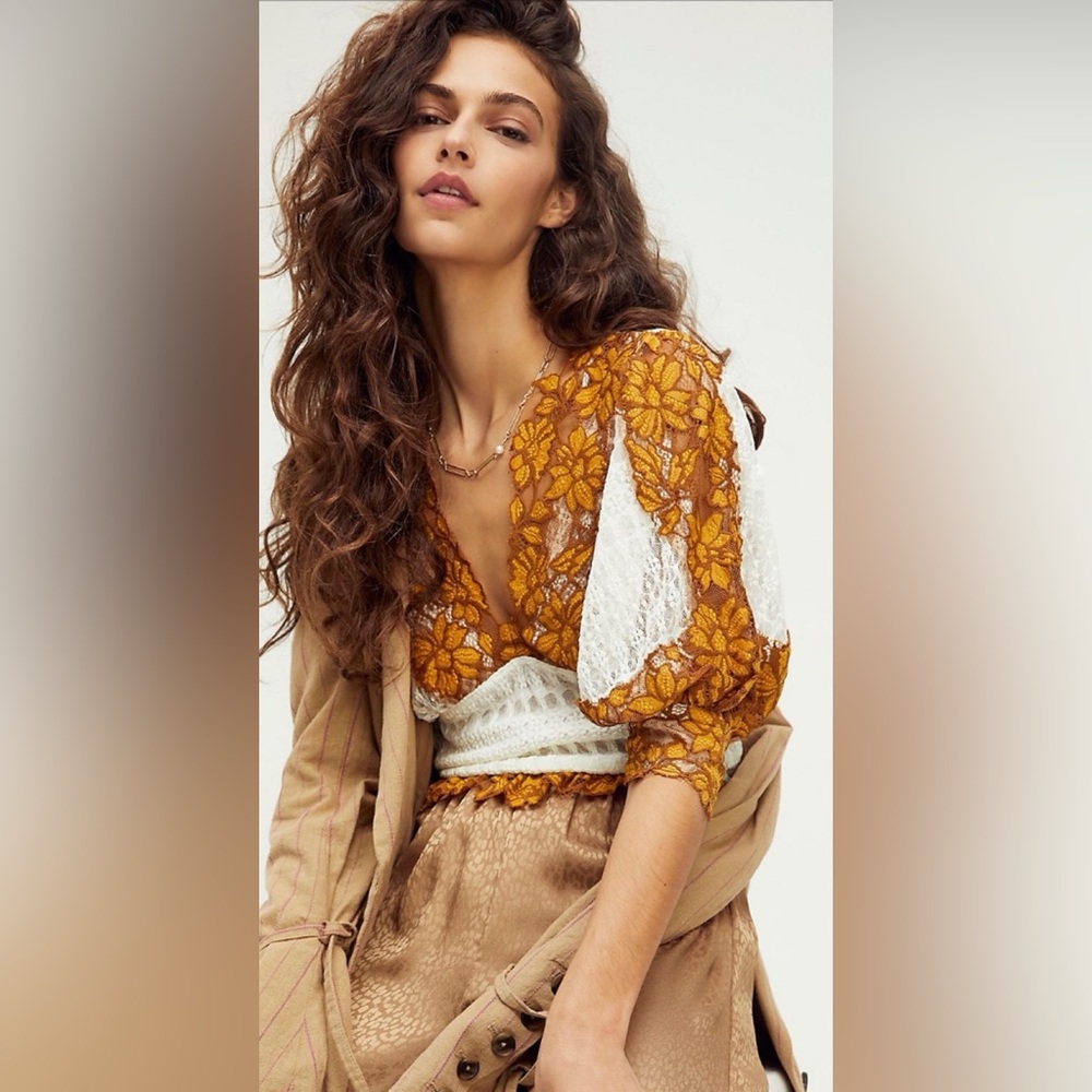 Wildflowers Top